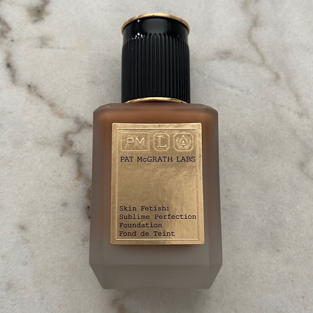 Pat McGrath Labs Skin Fetish: Sublime Perfection Foundation in Deep 29